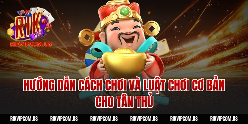 Hướng dẫn cách chơi và luật chơi cơ bản cho tân thủ